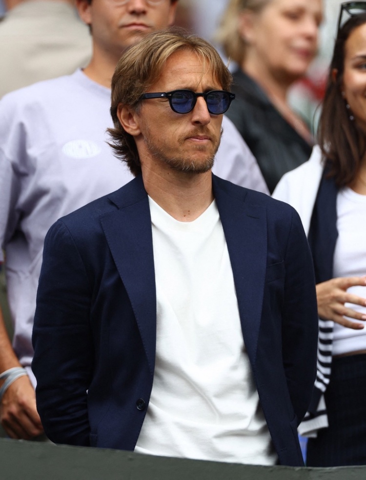 莫德里奇：我们不能满足于平庸，竞争并赢得冠军是我来米兰的原因