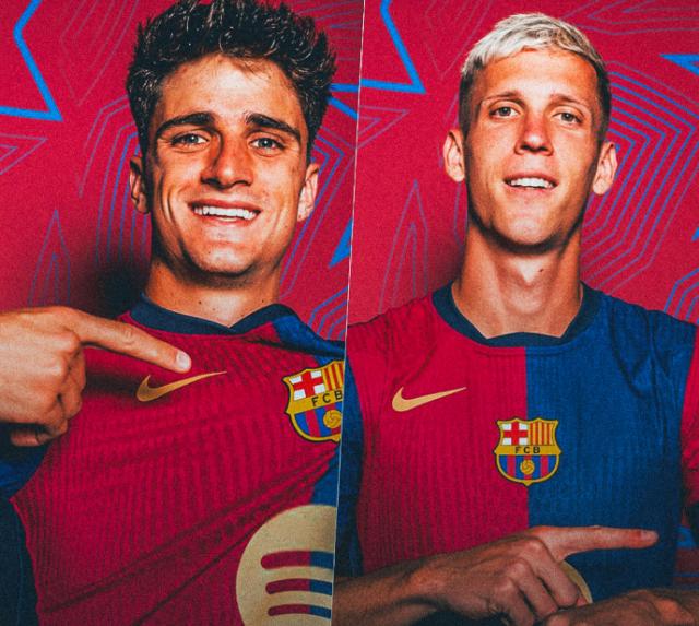 杏彩电脑版-巴萨周二为奥尔莫上诉，目标周三西超杯出场